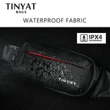 Men Waist Bag Pack Phone Belt Bag Pouch Casual Large Purse