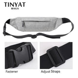 Men Women Waist Bag Pack Belt Phone Money Light Belt Bag Travel Casual Pouch