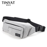 Men Women Waist Bag Pack Belt Phone Money Light Belt Bag Travel Casual Pouch