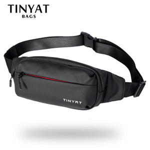 Men's Belt Bag Sports Man Waist Bag Water Proof Fanny Pack Pouch