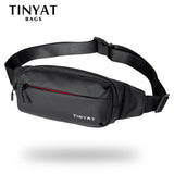 Men's Belt Bag Sports Man Waist Bag Water Proof Fanny Pack Pouch