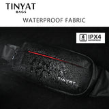 Men's Belt Bag Sports Man Waist Bag Water Proof Fanny Pack Pouch