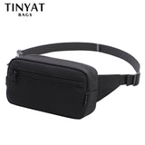 Waterproof Waist Bag Pack Phone Purse Travel Large Belt Bag Pouch