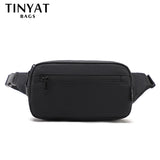 Waterproof Waist Bag Pack Phone Purse Travel Large Belt Bag Pouch