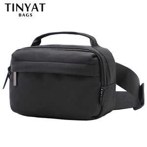 Waterproof Waist Bag Large Phone Purse Travel Money Pouch Fanny Pack