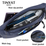 Waist Bag Purse Casual Phone Belt Pouch Canvas Travel Fanny Pack