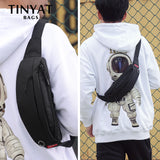 Waist Bag Purse Casual Phone Belt Pouch Canvas Travel Fanny Pack