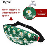 Women Waist Bag Fanny Pack Female Travel Hip Bag