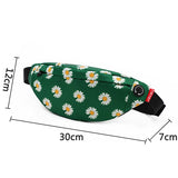 Women Waist Bag Fanny Pack Female Travel Hip Bag
