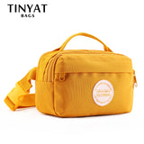 TINYAT Shoulder Bag Mini Handbags Women Money Female Mobile Phone Bags