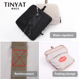 Waterproof Gym Bag with Wet Separation - Fitness Training Yoga Shoulder Bag