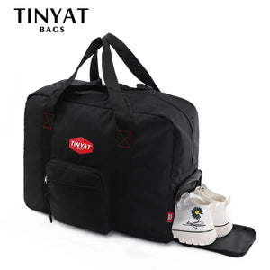 Waterproof Gym Bag with Wet Separation - Fitness Training Yoga Shoulder Bag