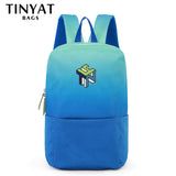Waterproof Women Backpack 10L Daily Portable Girl School Bag