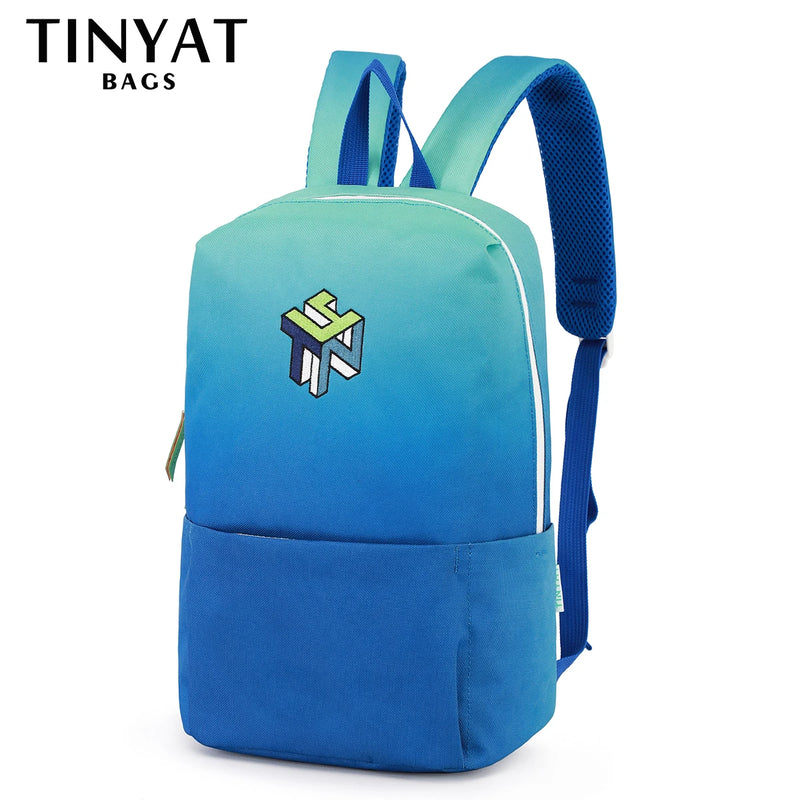 Waterproof Women Backpack 10L Daily Portable Girl School Bag