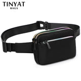 Waist Bag Shoulder Fanny Pack Phone Money Sports Belt Bag