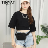 Waist Bag Shoulder Fanny Pack Phone Money Sports Belt Bag