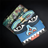 Animal Prints Envelope Purse High Capacity Clutch Handbag