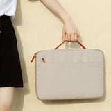 Canvas Laptop Sleeve for Macbook Pro Air 13.3 14 15.4 inch