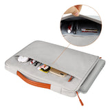 Canvas Laptop Sleeve for Macbook Pro Air 13.3 14 15.4 inch