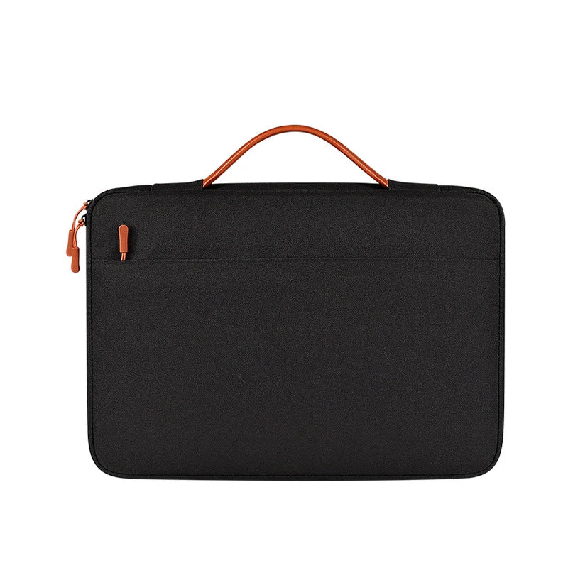 Canvas Laptop Sleeve for Macbook Pro Air 13.3 14 15.4 inch