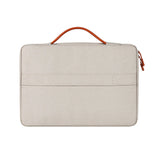 Canvas Laptop Sleeve for Macbook Pro Air 13.3 14 15.4 inch