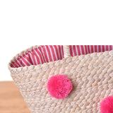 Summer Beach Bag Woven Shoulder Tote Shopping Purse Handbag Straw Bag