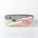 Women Purse Ostrich Women Summer Handbags Ladies Snake Clear Bag