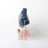 Women Purse Ostrich Women Summer Handbags Ladies Snake Clear Bag