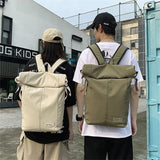 Men's Casual Nylon Tactical Backpack