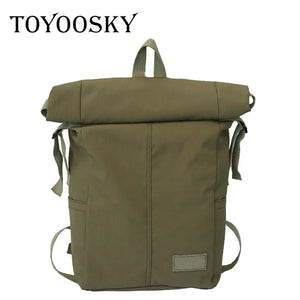Men's Casual Nylon Tactical Backpack