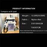Hip Hop Cargo Backpack Women Large Capacity Nylon Laptop Mini Bags