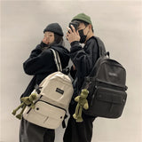 Nylon Large Capacity Women Backpack Waterproof Unisex Lady Mochila