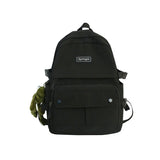 Nylon Large Capacity Women Backpack Waterproof Unisex Lady Mochila
