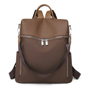 Women Backpack Anti-theft Oxford Shoulder Bags Large Capacity Travel Backpack