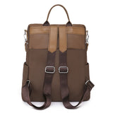 Women Backpack Anti-theft Oxford Shoulder Bags Large Capacity Travel Backpack