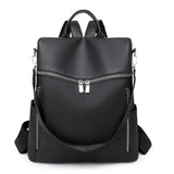 Women Backpack Anti-theft Oxford Shoulder Bags Large Capacity Travel Backpack