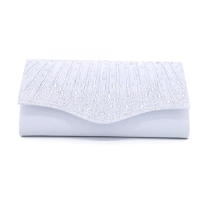 Elegance Evening Bags Wedding Diamonds Clutch Bags