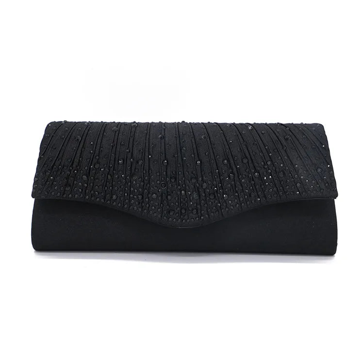 Elegance Evening Bags Wedding Diamonds Clutch Bags