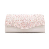 Elegance Evening Bags Wedding Diamonds Clutch Bags