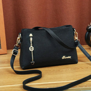 Women's Sweet Lady Bag Single Shoulder Bag Handbag