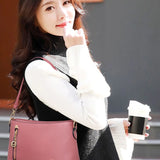 Women's Sweet Lady Bag Single Shoulder Bag Handbag