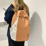 Waterproof Hiking Backpack Travel Shoulder Bag Men Women