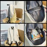 Waterproof Hiking Backpack Travel Shoulder Bag Men Women
