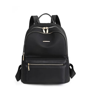 Summer Women Backpack Oxford Campus Schoolbags Waterproof Ladies Travel Bags