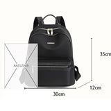 Summer Women Backpack Oxford Campus Schoolbags Waterproof Ladies Travel Bags