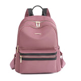 Summer Women Backpack Oxford Campus Schoolbags Waterproof Ladies Travel Bags