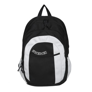 Women Backpack Large Capacity Nylon Travel Casual Bookbags