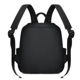 Anti-theft Backpack Women Casual College Students Schoolbags Female Oxford
