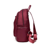 Casual Oxford Mini Ladies Backpack School Bag for Teenage Girls