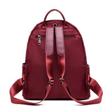 Casual Oxford Mini Ladies Backpack School Bag for Teenage Girls